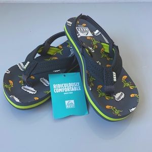 Boys Reef Ahi sandals